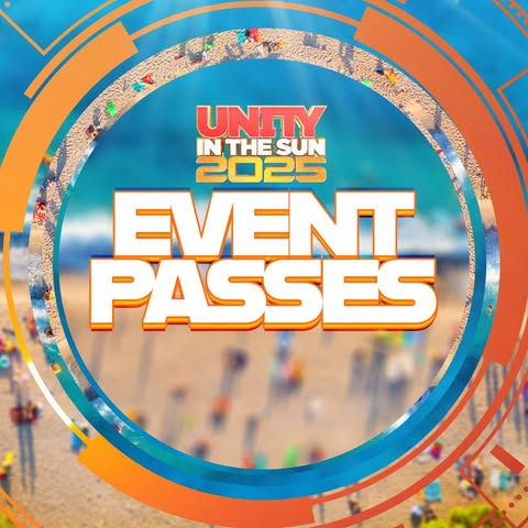 Unity Event Passes 2026