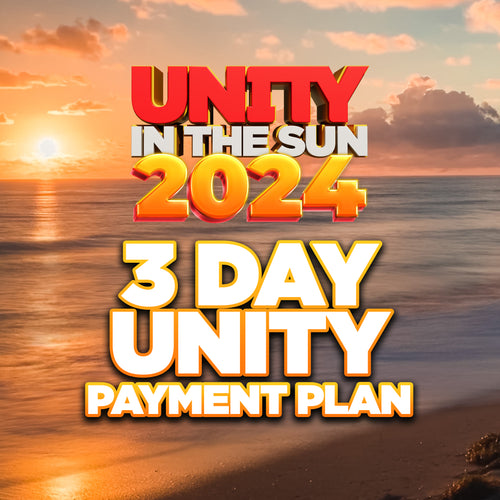 3 Day Unity Payment Plan 2024