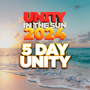 5 Day Unity 2024
