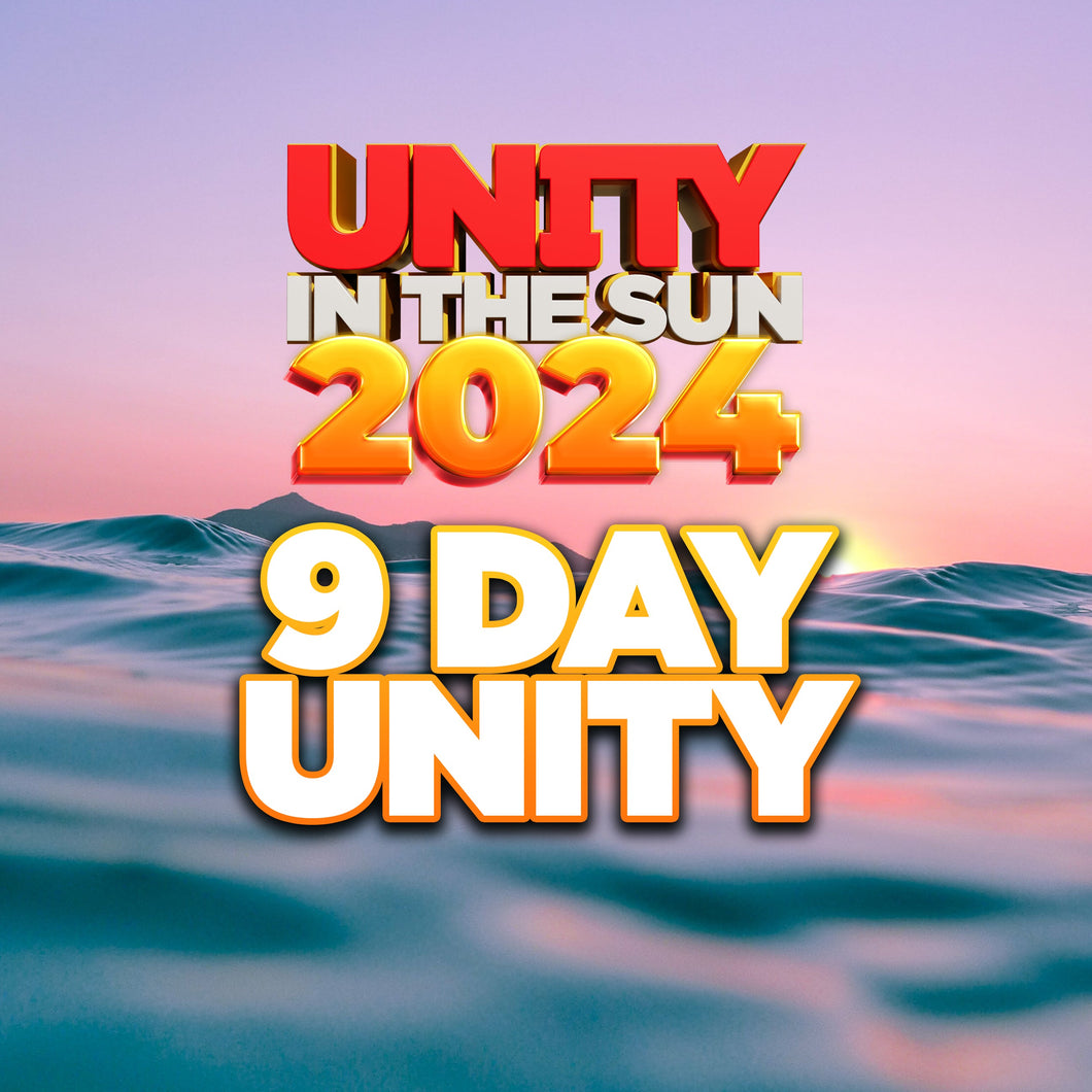 Rave Anywhere 9 Day Unity 2024