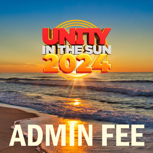 Unity Admin Fee