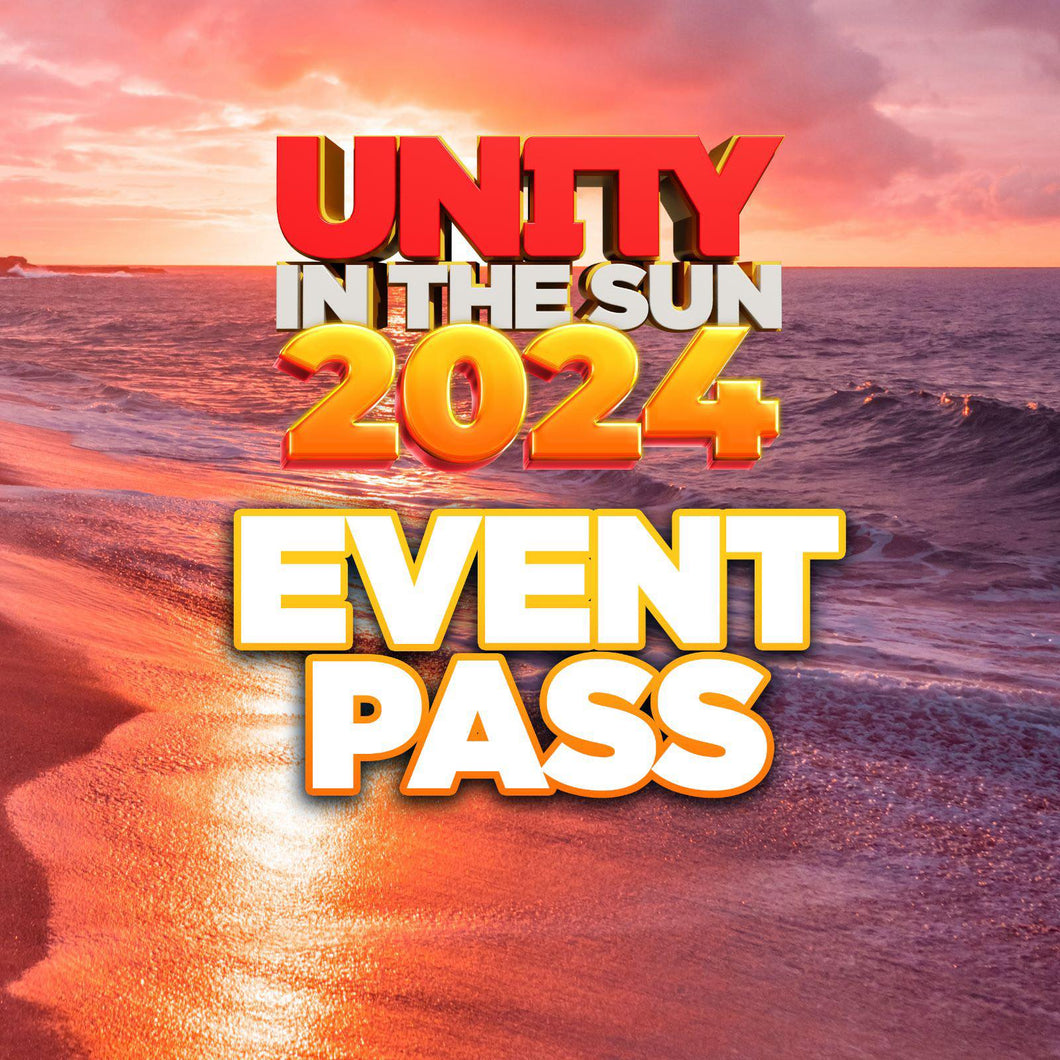 Unity 2024-Eventpässe