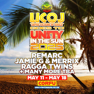 UCOJ 9 Day Unity 2025