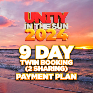 9 Day Unity Payment Plan 2024