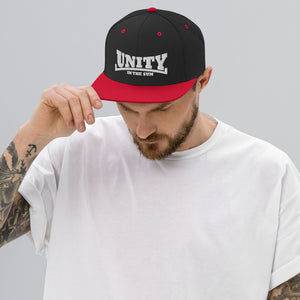 Chapeau Snapback UNITÉ