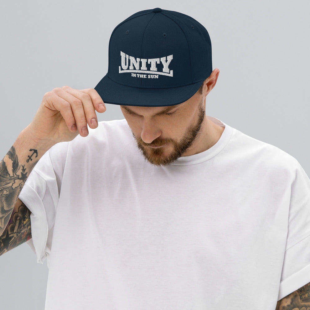 UNITY Snapback Hat
