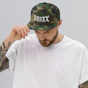 UNITY Snapback Hut