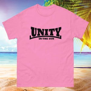 UNITY classic tee