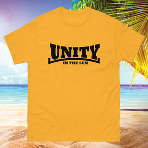 Klassisches UNITY-T-Shirt