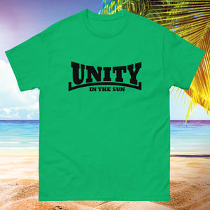 Klassisches UNITY-T-Shirt