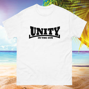 UNITY classic tee